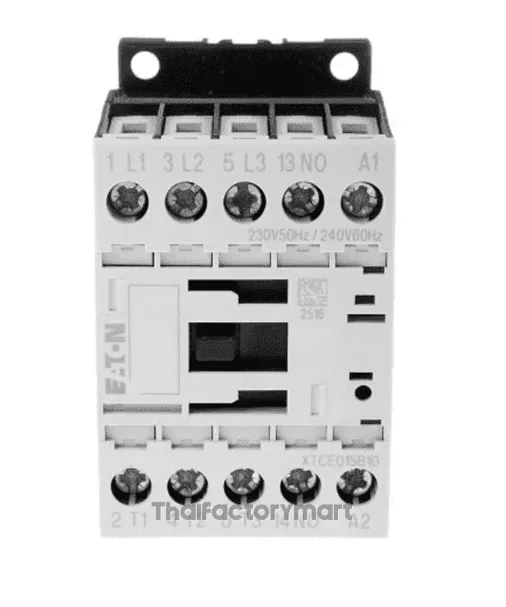 EATON DILM12-22(24VDC), Contactor 2NO + 2NC 24V 12A 5.5kW photo 2