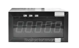 DIGITAL INDICATOR WITH ALARM UNIT