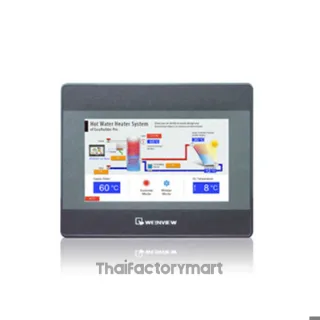 MT8072iP : HMI 7" TFT RS232,422,485,Ethernet