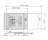 Digital Counter : KCV-6S-C รูปที่ 4