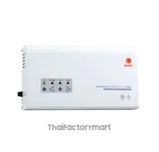 Central Battery Control Unit Cap 12V-26AH 2 hrs Backup