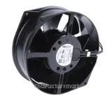W2S130 Series Axial Fan, 172 x 55mm, 380m?/h, 45W, 230 V ac รูปที่ 1