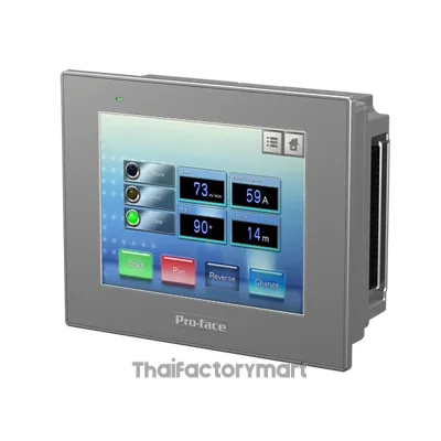 PFXSTC6300TADDKE - STC-6300TA STC6000, 5.7" HMI+CONTROL, BUILT รูปที่ 2
