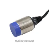 Sensor, Inductive Proximity, 30mm Round, Non Shielded, 25mm Sensing, NPN, NO, 3 Wire, 10-30 VDC รูปที่ 2