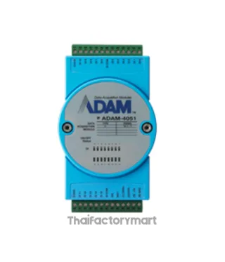 ADAM-4051-C Digital Input Module, 16 Channels, RS485, 30V