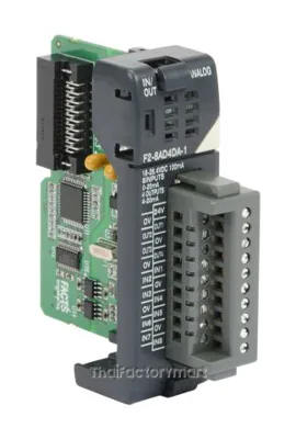 DirectLogic Series, DL205 Analog Modules, DL205 PLCs, Programmable Controllers F2-8AD4DA-1