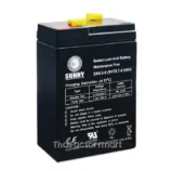 แบตเตอรี่แห้ง Sunny รุ่น SN 4.5 - 6, ขนาด 6V-4.5AH. photo 2