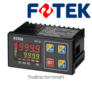 Temp Controller NT21-R-RS Fotek NT-21