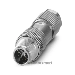 VS-08-M12MS-10G-P SCO - Data connector