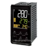 Advance type TC, AC100-240, Position-proportional relay output/Position-proportional relay output, 4 Aux output, RS485 Comm, 2 Event inputs, 96mm x 96mm photo 1