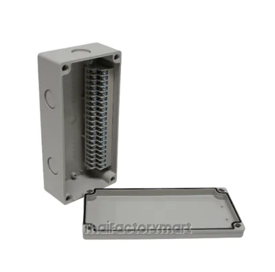 Terminal Block BOX Series Size 110x230x70 รูปที่ 2