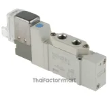 Solenoid M5 monostable รูปที่ 1