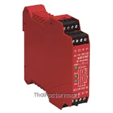 Allen-Bradley 440R-N23126 Relay, Single Function Safety, 24V AC/DC, MSR127RTP รูปที่ 1