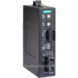 Industrial RS-232/422/485 to Fiber Optic Converter, ST Multi-mode รูปที่ 1