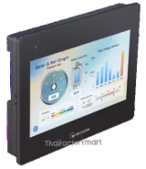cMT2108X2, 10.1" TFT 1024x600,Webview,2Com-LAN cMTX Series photo 1