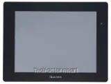 cMT2128X HMI with 12.1" TFT LCD Display Resistive Touch Screen Dual Ethernet ports Quad-core RISC CPU, 1GB RAM, 4GB Flash, 1xGbE LAN, 1xLAN, 3xCOM, 24VDC-in รูปที่ 2