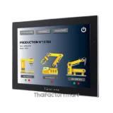 15.0" Smart HMI, Projected Capacitive Touchscreen, 2 Ethernet Ports, 1 USB Port, 2 Serial Ports photo 2