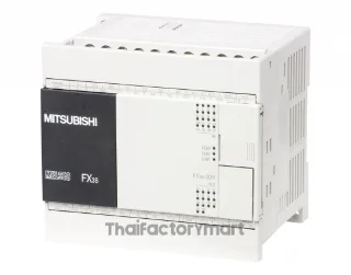 FX3S Base Unit DC24V;16 Inputs DC24V;14 Transistor Outputs (source)