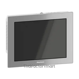 touch panel screen, Proface GP6000, 10.4 inch, SVGA, All in one, Analog single, 2xCOM, 2xETH, USB A & micro B, SD, DC