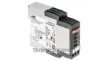 1SVR730884R3300 ABB Phase, Voltage Monitoring Relay, 3 Phase, DPDT, 300 → 500V ac, DIN Rail รูปที่ 1