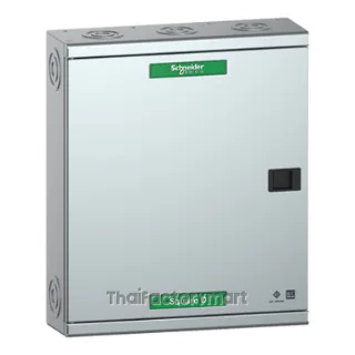 Square D Classic Main Breaker Load Center - 250A - surface mounted - 36 ways