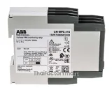 1SVR730884R3300 ABB Phase, Voltage Monitoring Relay, 3 Phase, DPDT, 300 → 500V ac, DIN Rail รูปที่ 2