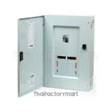 Square D Classic Main Breaker Load Center - 250A - surface mounted - 36 ways รูปที่ 2