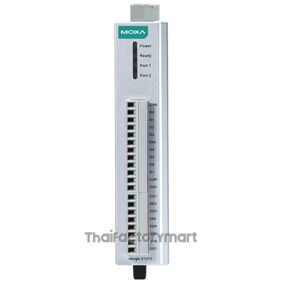 Remote Ethernet I/O, 16DO, 2-port Switch รูปที่ 2