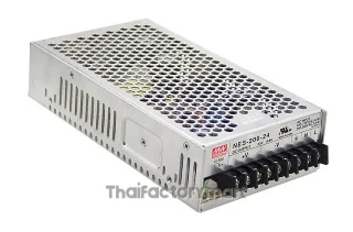 Mean Well NES-200-27, Switching power supply