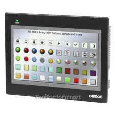 10.1 inch, TFT LCD, Color, 800 x 215; 480 dots , USB Host, Ethernet