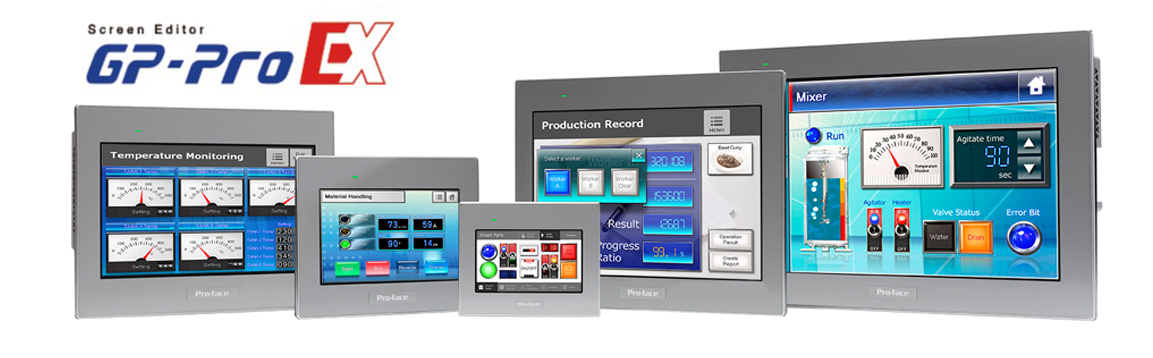 Pro-face ST6000 Series